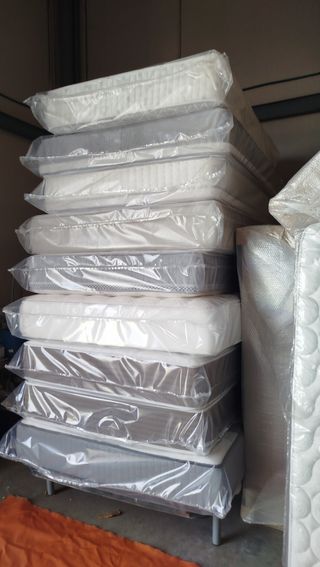 Colchónes de Gama alta a mitad de precio