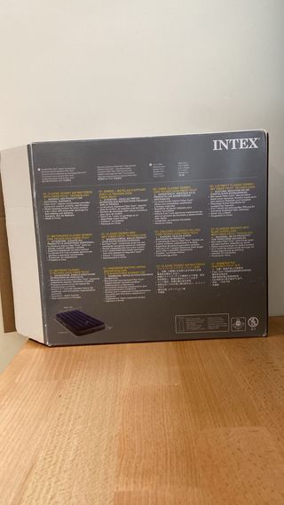 Colchón inflable INTEX 99cm