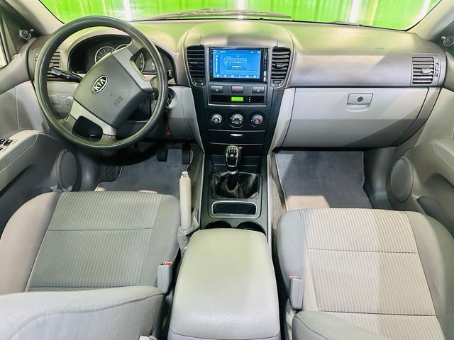 KIA Sorento 2008
