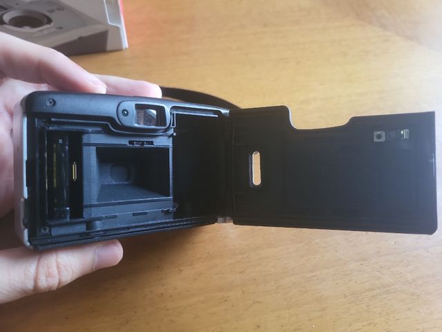 Canon Prima BF-10 - Macchina Fotografica