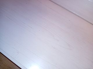 Panel pared decorativo blanco