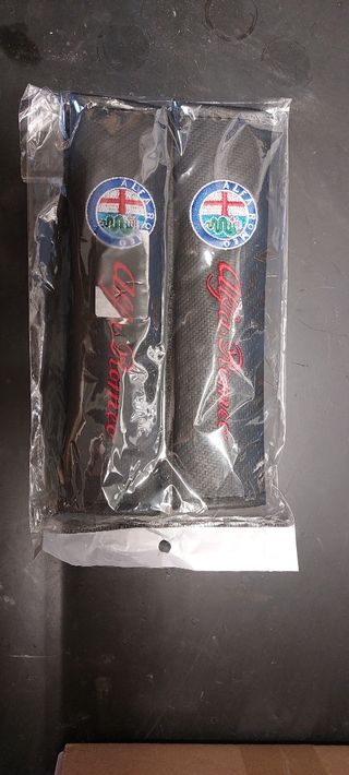 Copri cinture Alfa Romeo