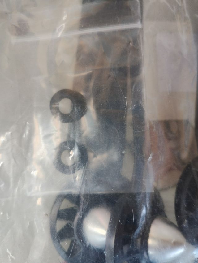 4 Eliche Yuneec Q500 4K - Nere