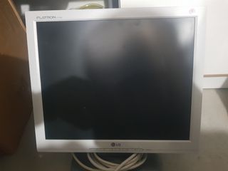 Monito pantalla plana lg