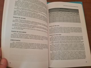 Temario Tramitación procesal y administrativa