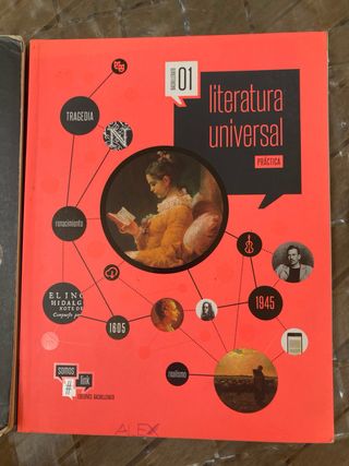 Literatura Universal bachillerato