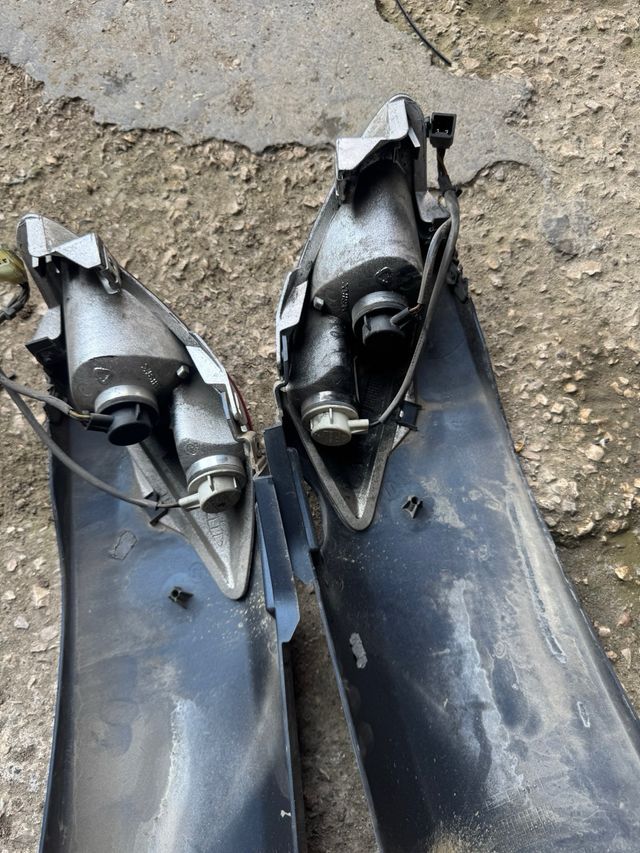 Scocche posteriori Yamaha X-City 2017 – come nuove