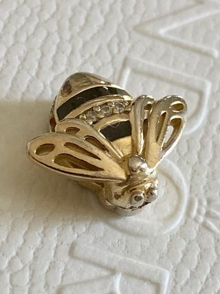 Charm Pandora ORIGINAL - Abeja Dorada REFLEXIONS