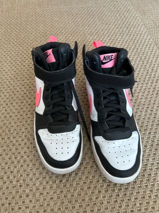 Zapatillas Nike altas - Mujer