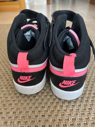Zapatillas Nike altas - Mujer