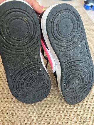 Zapatillas Nike altas - Mujer