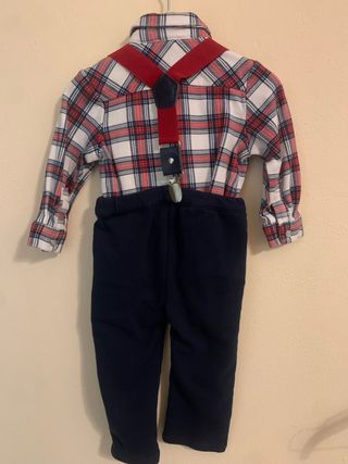 Completo Elegante Chicco Bimbo