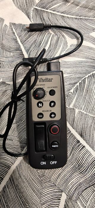 Vivitar - Controller telecamera Sony