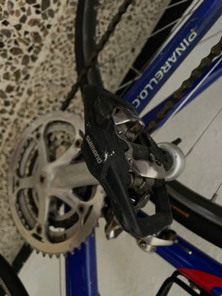 Bicicleta Carretera Pinarello Angliru.