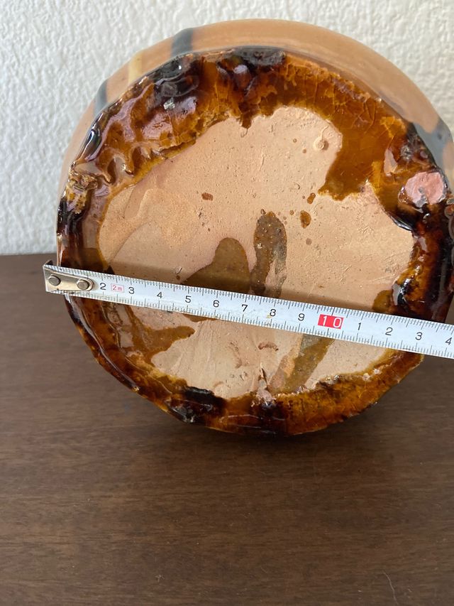 Botijo vintage antiguo