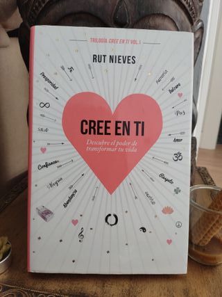Cree en ti: Descubre el poder de transformar tu...