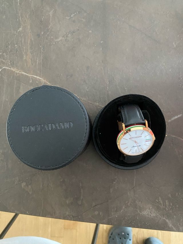 Boccadamo Ambassador - Orologio da polso