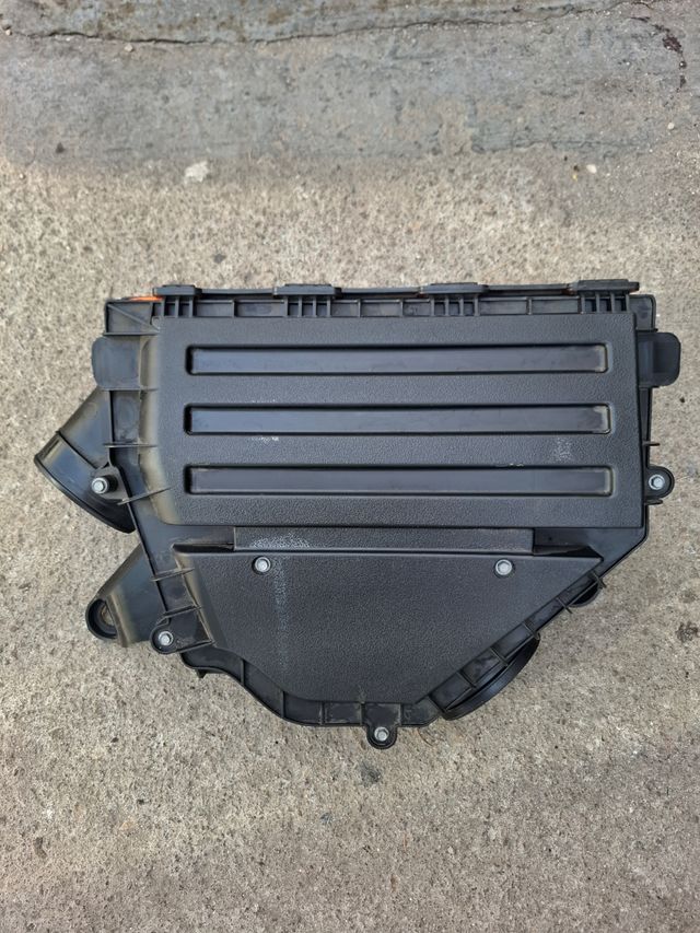 Scatola filtro aria 500X, 500L ecc. motore 1.3 Mjt