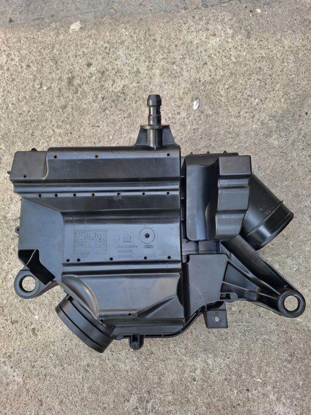 Scatola filtro aria 500X, 500L ecc. motore 1.3 Mjt