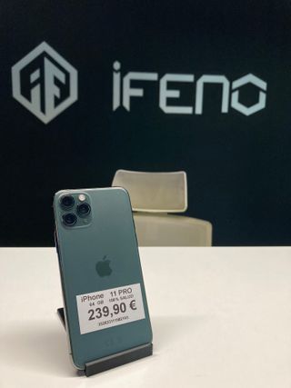 IPHONE 11 PRO 64GB - 2 ANNI DI GARANZIA