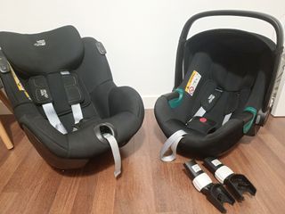 Britax Römer Baby-Safe 3 i-Size + Dual fix + base