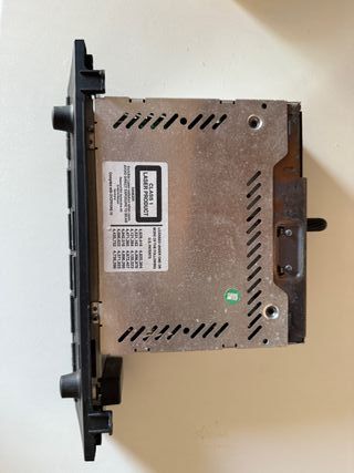 AUTORADIO MP3 BMW X3 1° Serie 6512 9166376-02