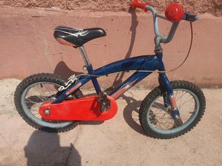 Bicicleta niños