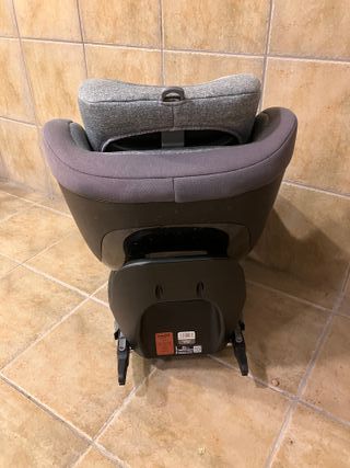 Silla coche Be Cool 0+/1