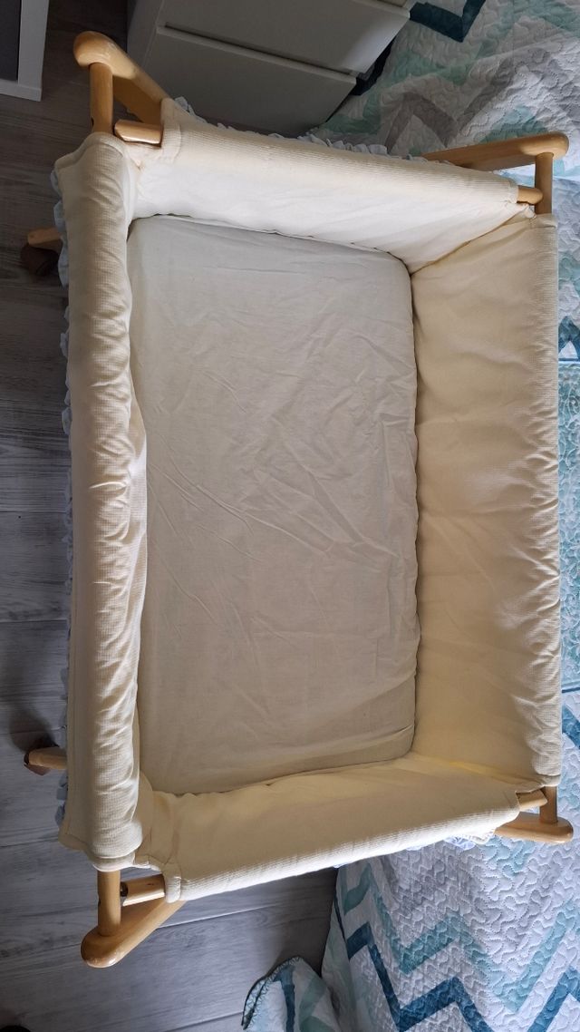 Cuna bebé mini - Colecho