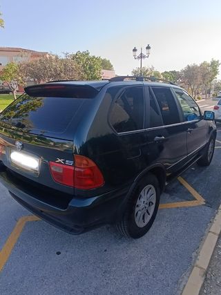 BMW X5 2001