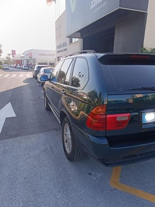 BMW X5 2001