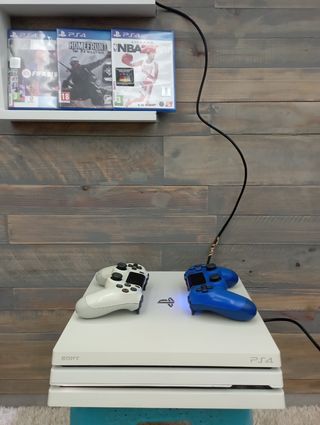 3 Juegos PS4 (PlayStation 4): FIFA 21, Homefront, 