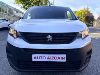 Peugeot Partner 2021