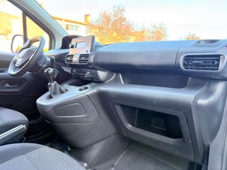 Peugeot Partner 2021