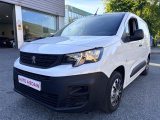 Peugeot Partner 2021
