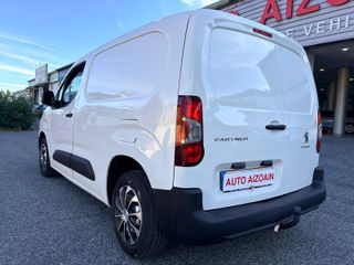 Peugeot Partner 2021