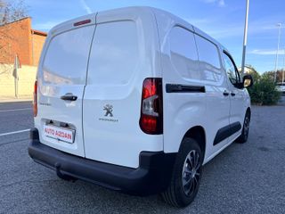 Peugeot Partner 2021