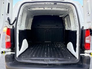 Peugeot Partner 2021