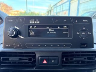 Peugeot Partner 2021