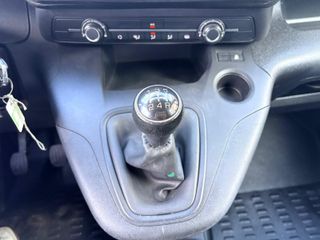 Peugeot Partner 2021