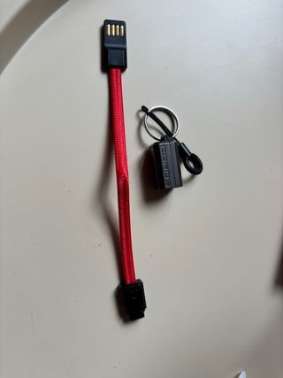 cargador portatil reloj COROS - Rojo