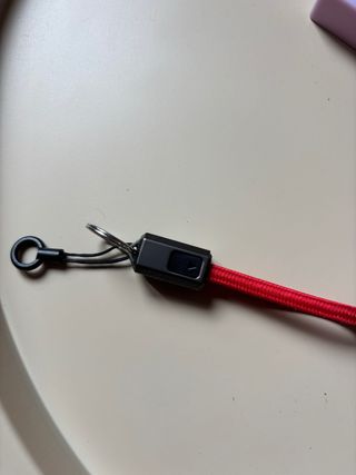 cargador portatil reloj COROS - Rojo