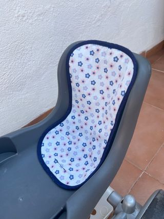 Carrito muñecas gemelar