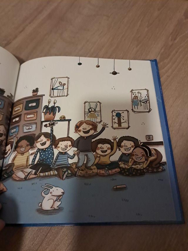 La famìlia del ratolinet Pérez