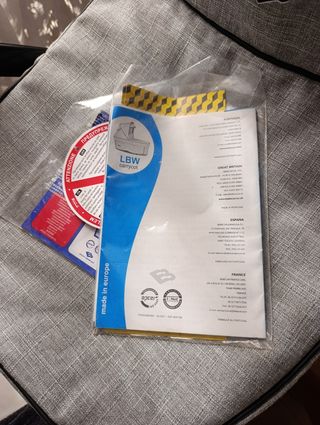 Carricoche + Silleta Bebecar Prow Gris