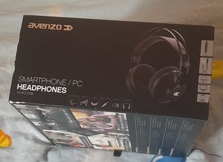Auriculares Avenzo - PC/Smartphone
