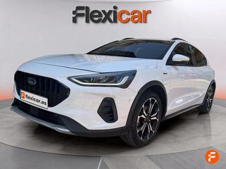 Ford Focus 1.0 Ecoboost MHEV 114kW Active
