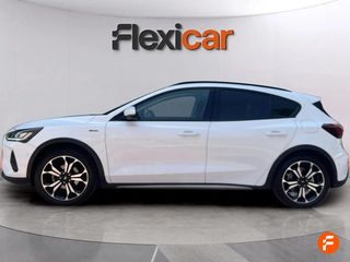 Ford Focus 1.0 Ecoboost MHEV 114kW Active
