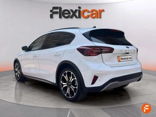 Ford Focus 1.0 Ecoboost MHEV 114kW Active