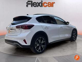 Ford Focus 1.0 Ecoboost MHEV 114kW Active